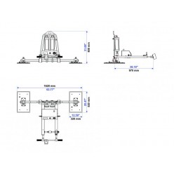 AVLP2-500P Vacuum Lifter Pro