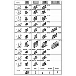 Wolf Rack WR1000-1200