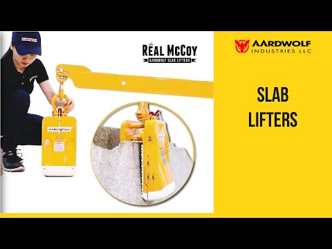 Aardwolf Lifter product demonstration video thumbnail - Watch tutorial on YouTube
