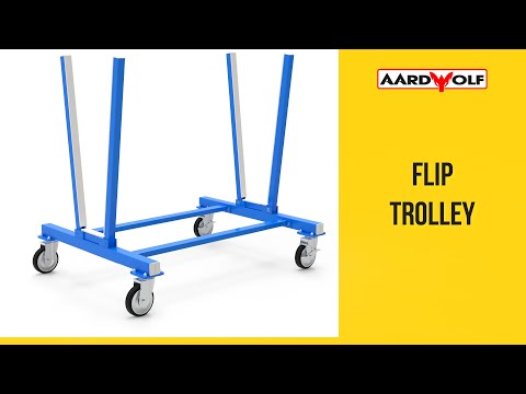 Flip Trolley product demonstration video thumbnail - Watch tutorial on YouTube
