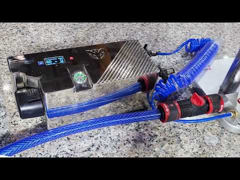 Drill Stand With Vacuum Base product demonstration video thumbnail - Watch tutorial on YouTube