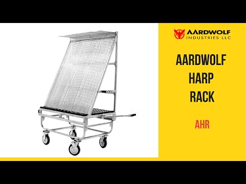 Harp Rack product demonstration video thumbnail - Watch tutorial on YouTube