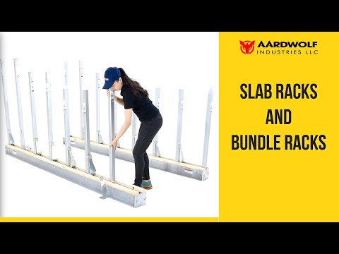 Finished Goods Rack product demonstration video thumbnail - Watch tutorial on YouTube