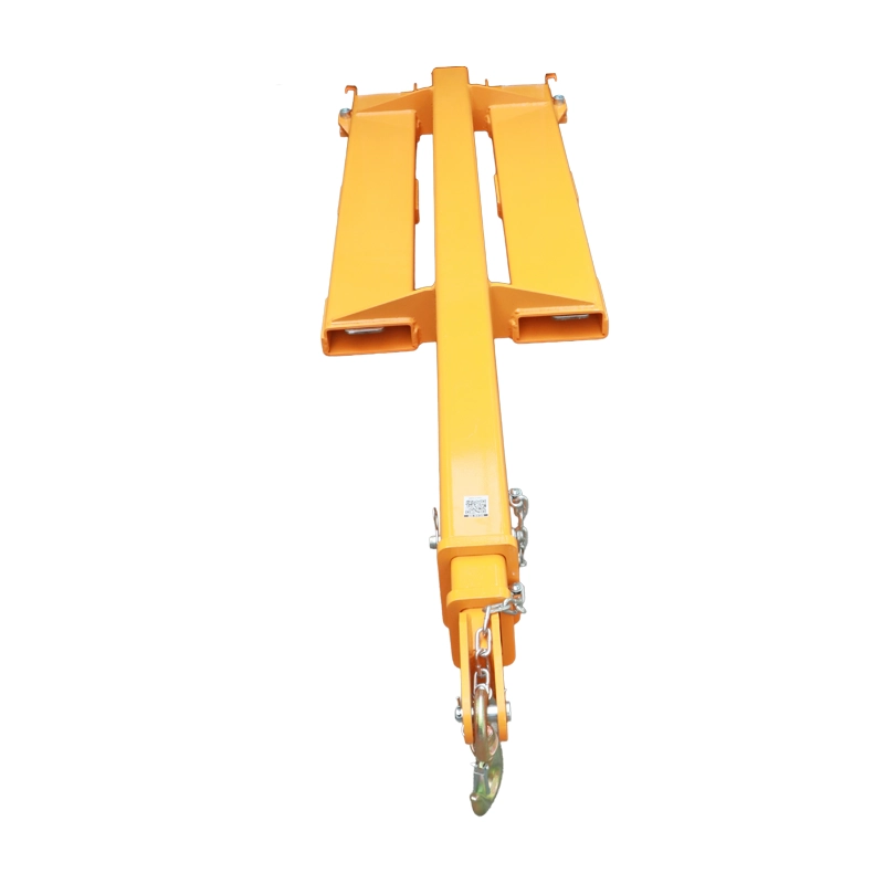 Forklift Boom Low Profile .webp