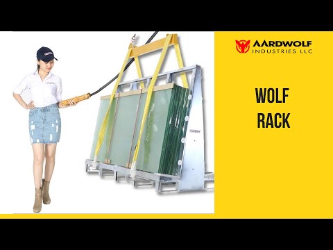Wolf Rack Pocket product demonstration video thumbnail - Watch tutorial on YouTube