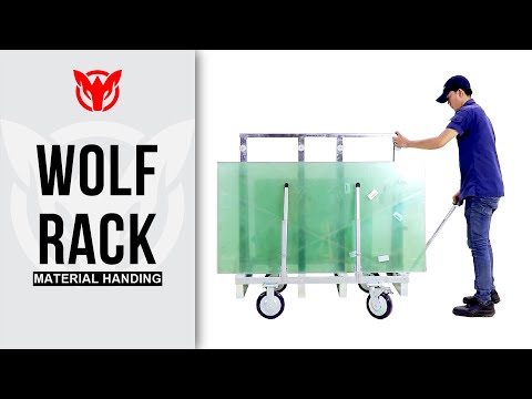 Wolf Rack Pocket product demonstration video thumbnail - Watch tutorial on YouTube