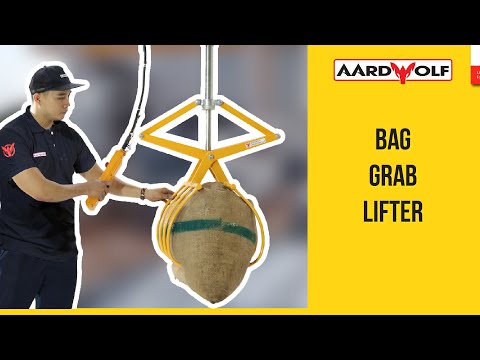 Bag Lifter product demonstration video thumbnail - Watch tutorial on YouTube