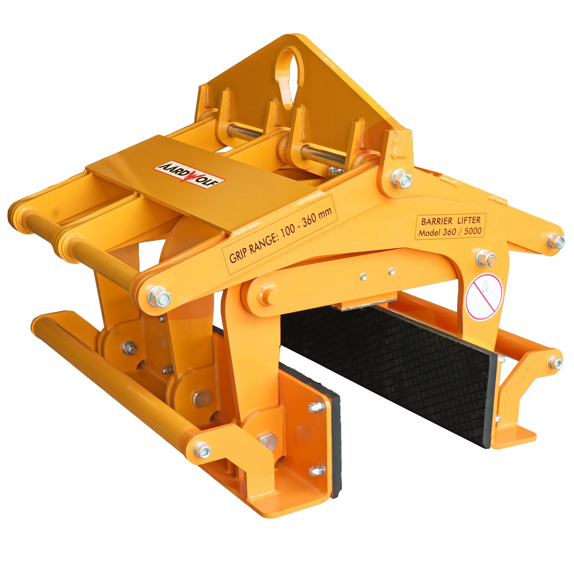 Barrier Lifter