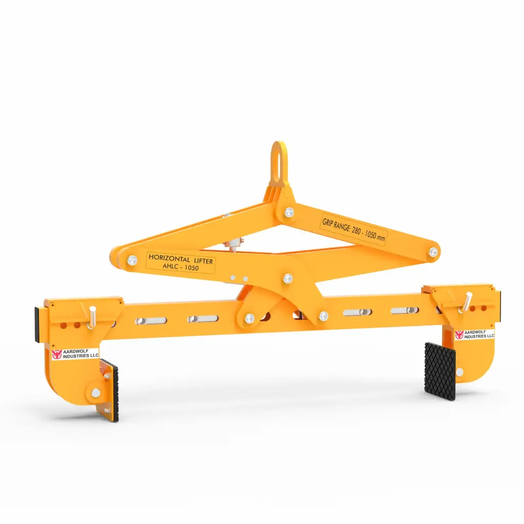 Horizontal Lifting Clamp