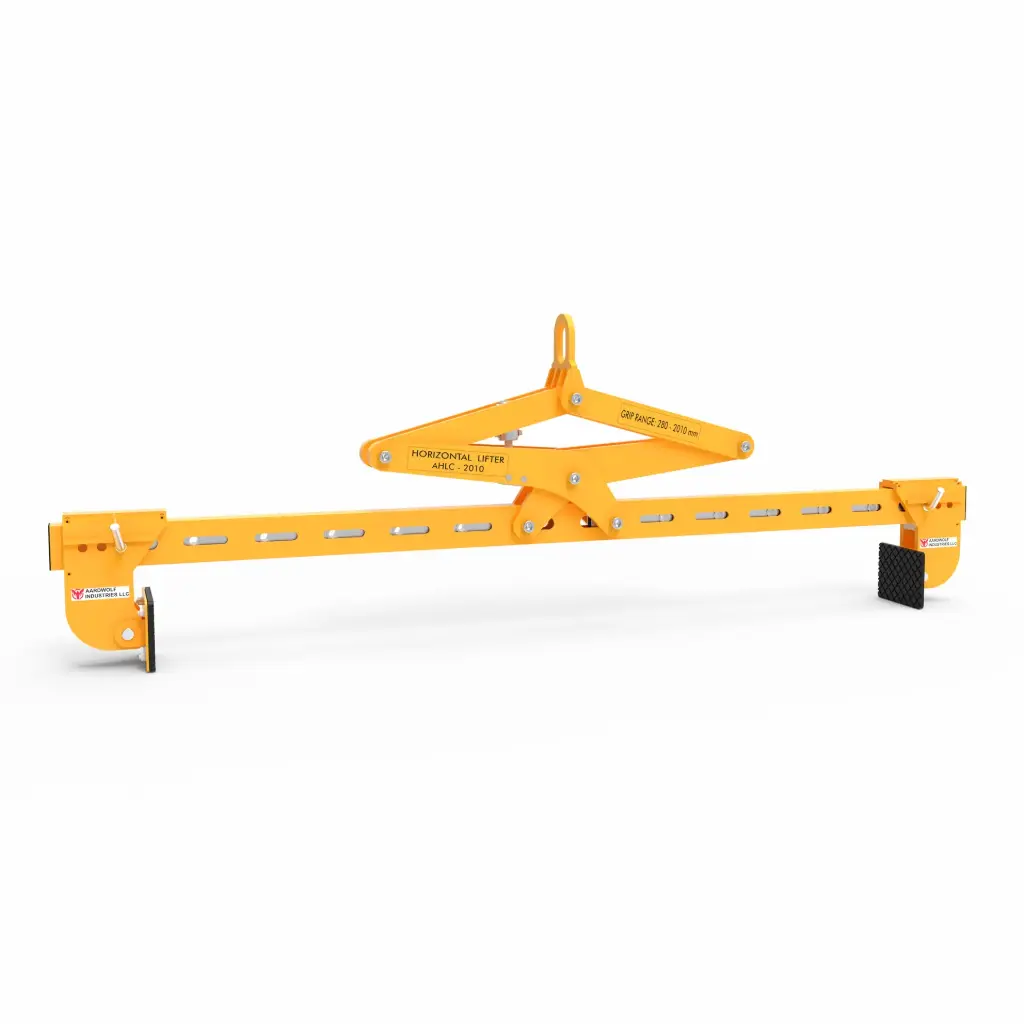 Horizontal Lifting Clamp