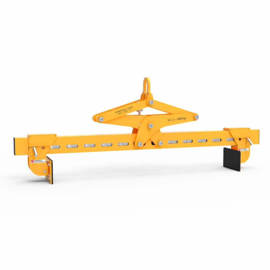 Horizontal Lifting Clamp