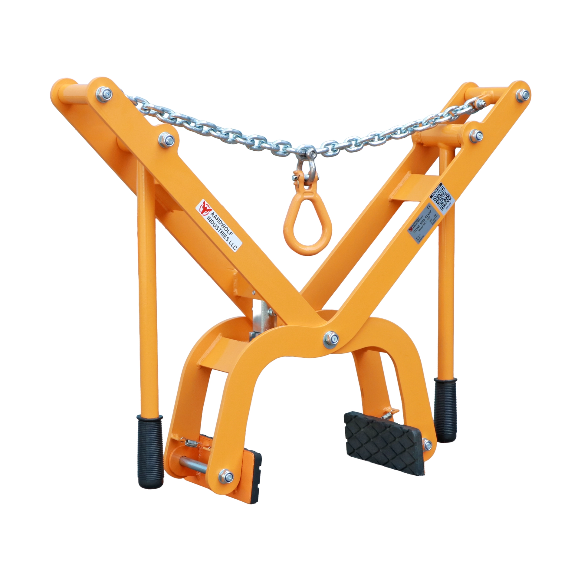Stone Kerb Clamp