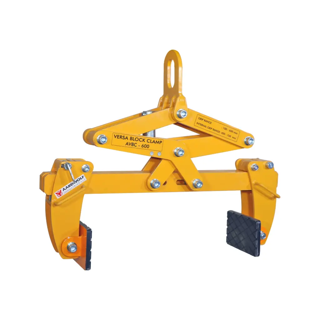 Versa Block Clamp