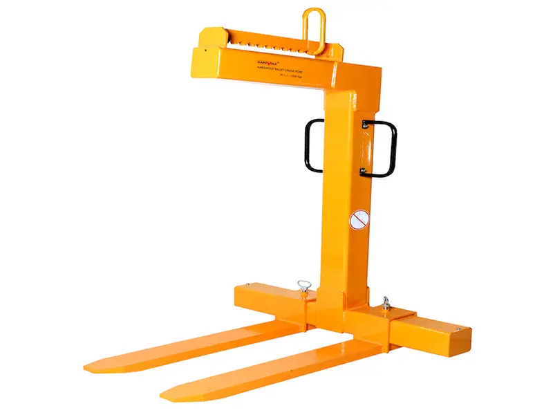 Pallet Crane Fork