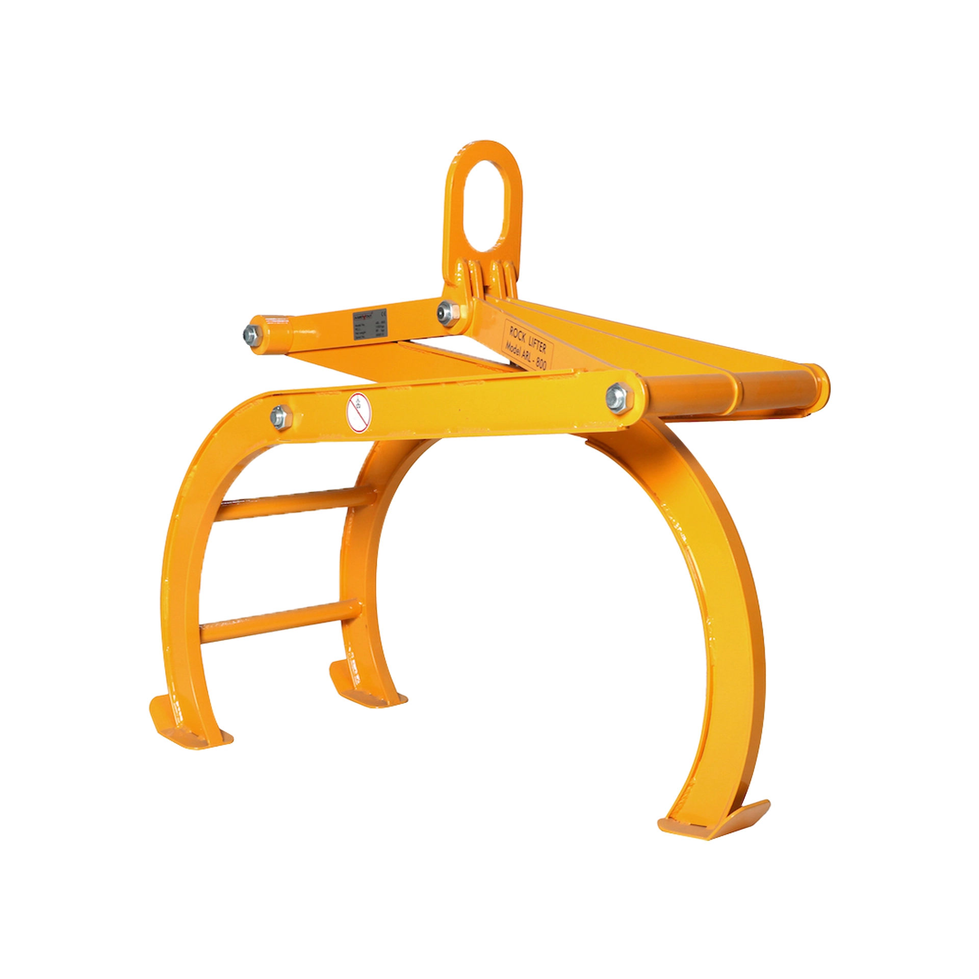 Rock Lifter Grapple