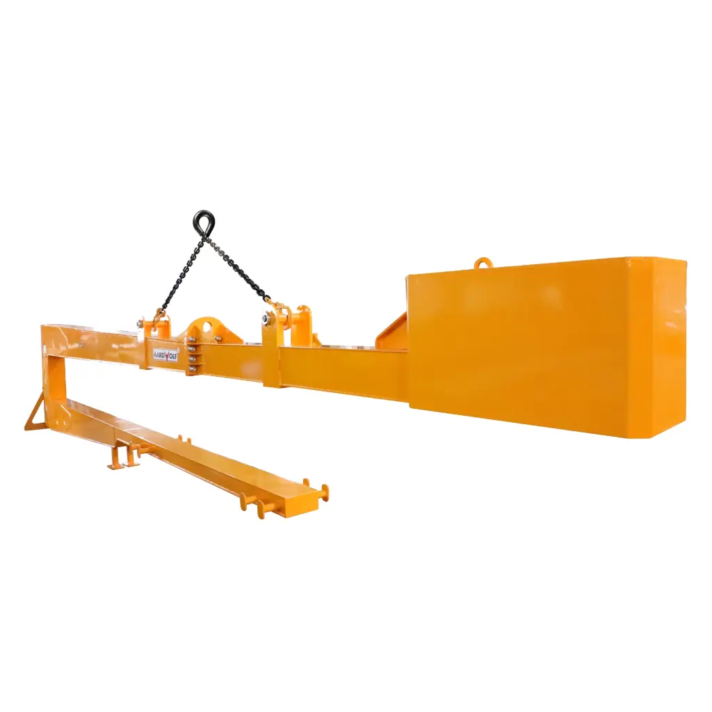 Glass Bundle Handler-2.5T