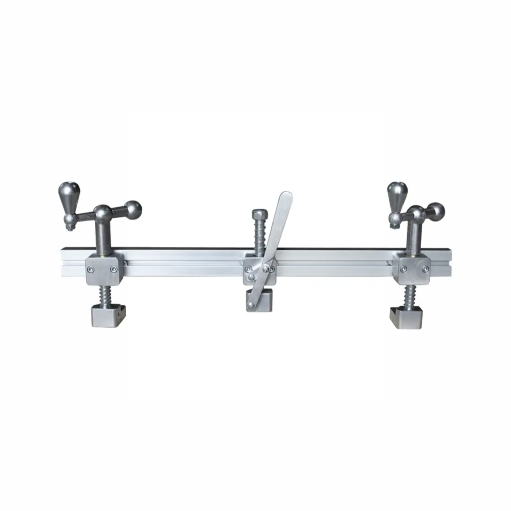 Lamination Rail Clamp