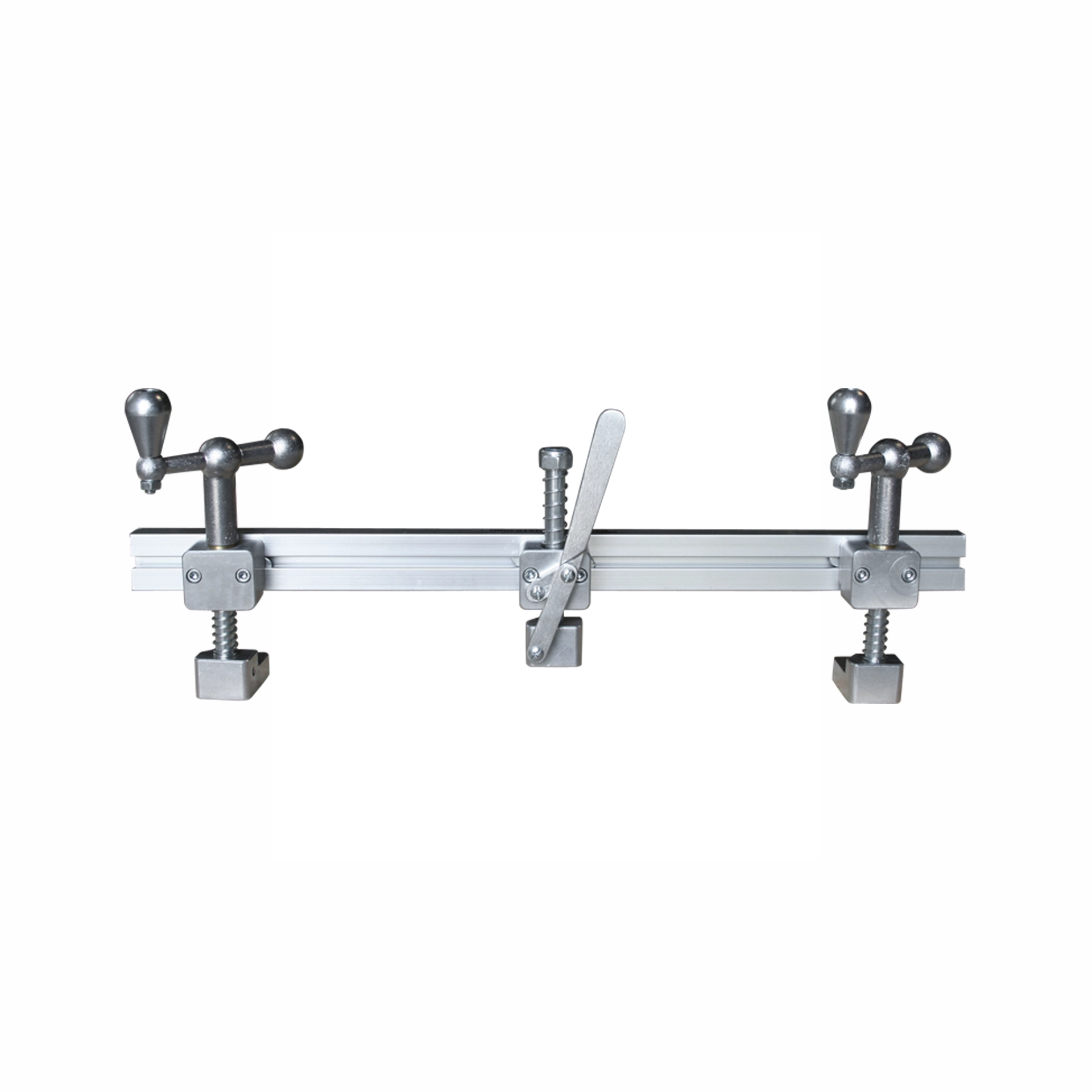 Lamination Rail Clamp