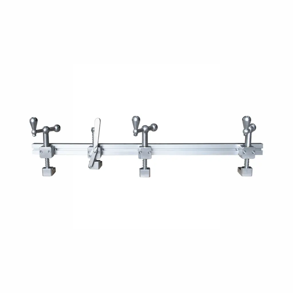 Lamination Rail Clamp