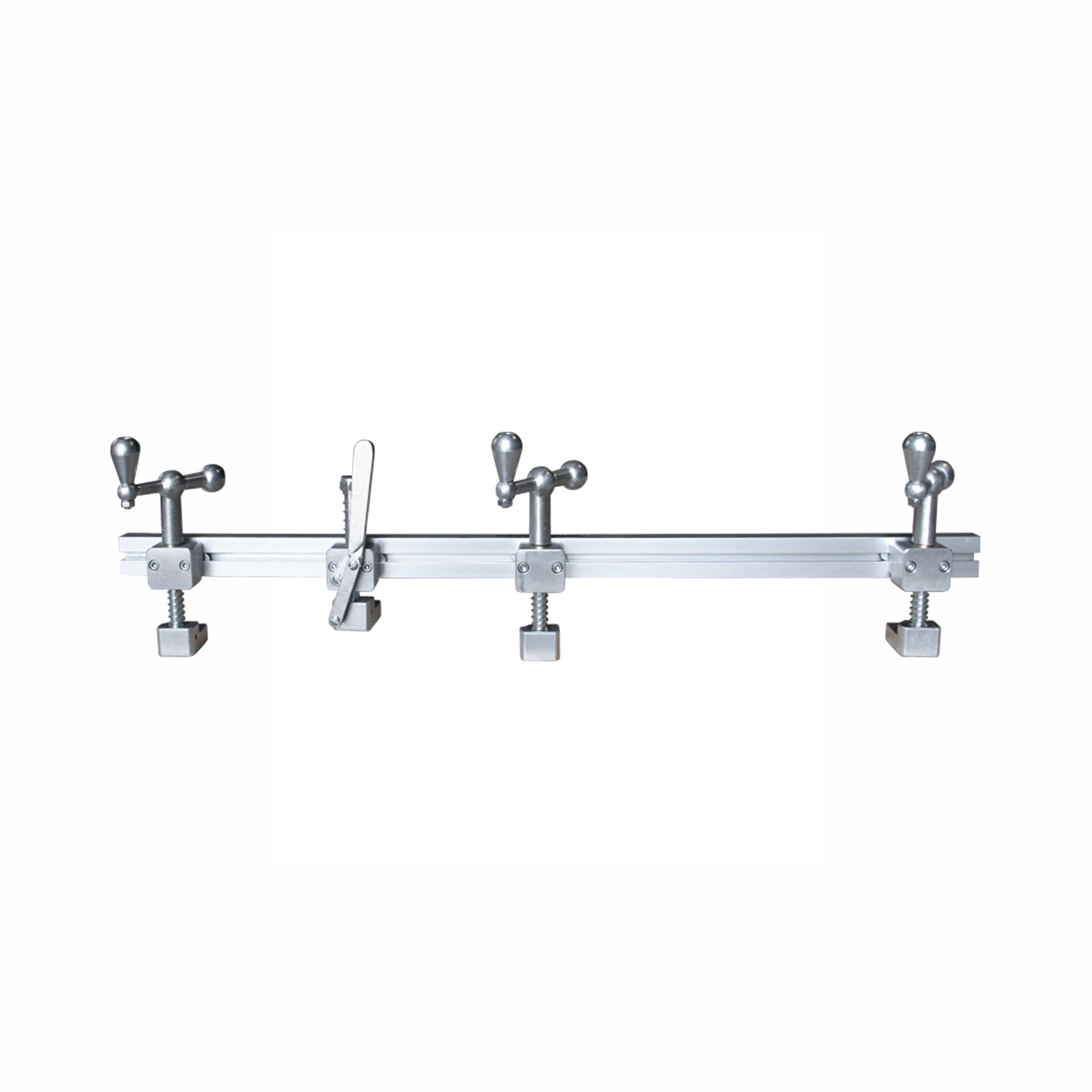 Lamination Rail Clamp