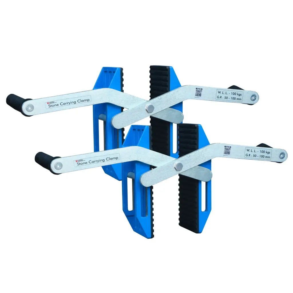 Sheet Material Carry Clamp 