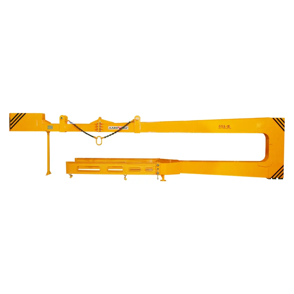 Slab Bundle Handler 