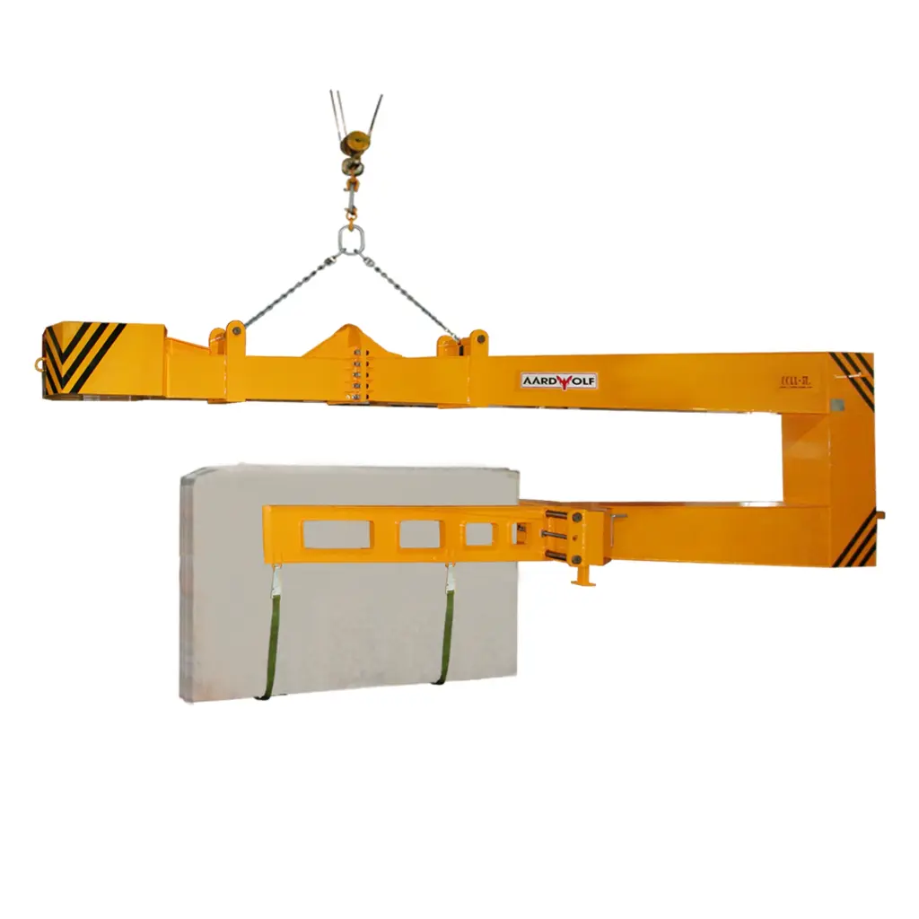Slab Bundle Handler 