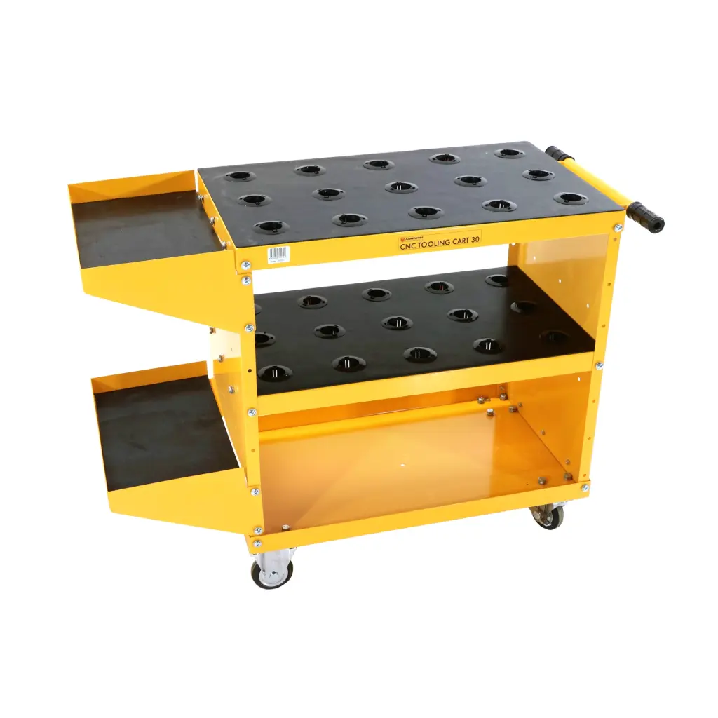 CNC Tool Cart