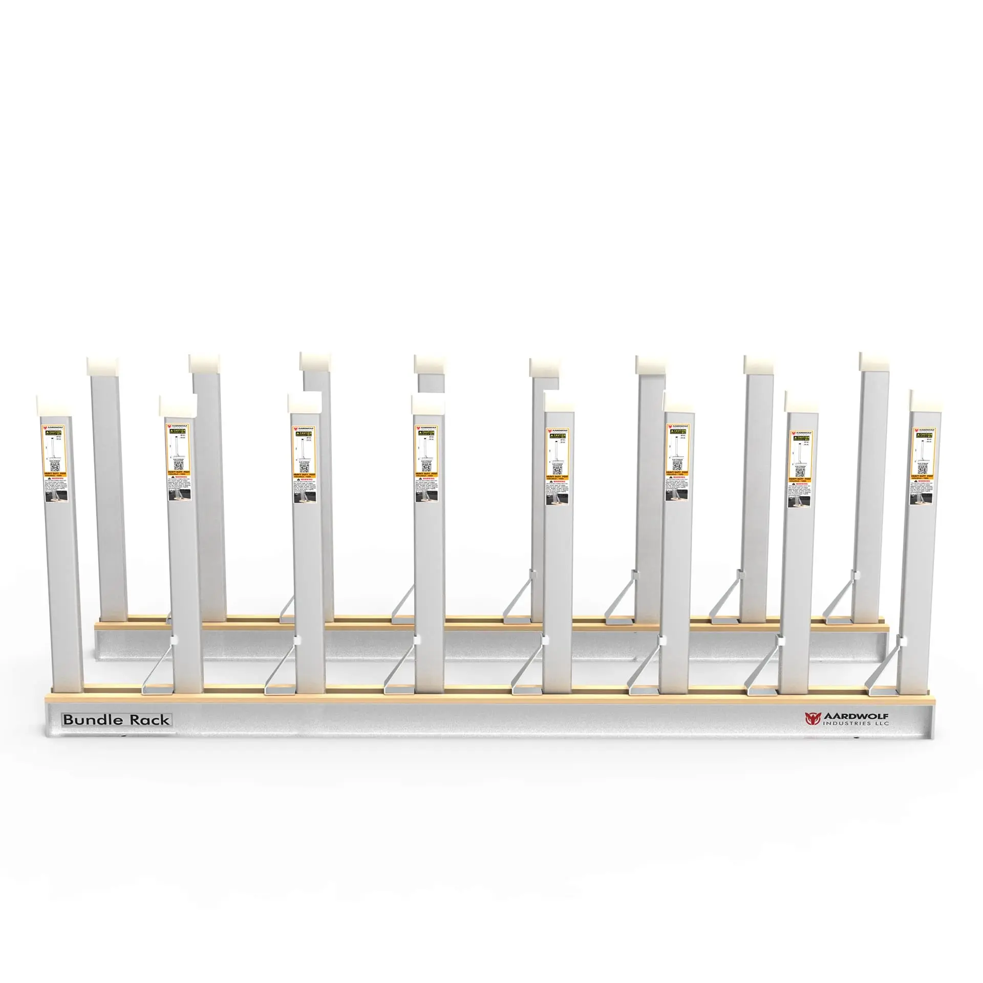 Bundle Rack Kit (Posts & Bases Included) 