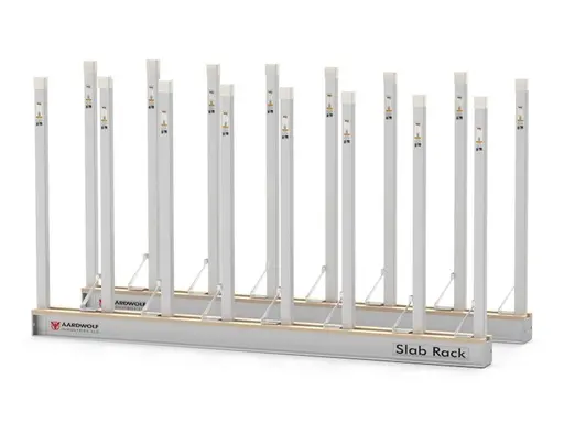 Slab Rack Kit (Posts & Bases Included)