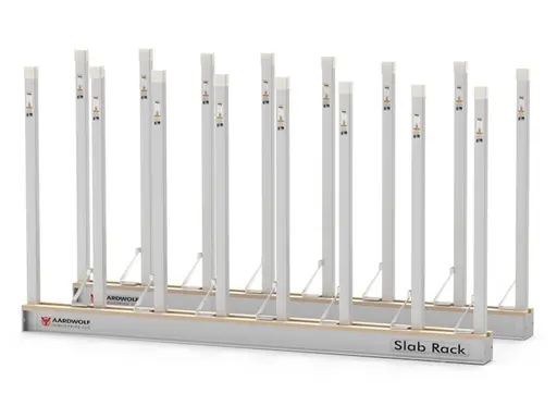 Slab Rack Kit (Posts & Bases Included)