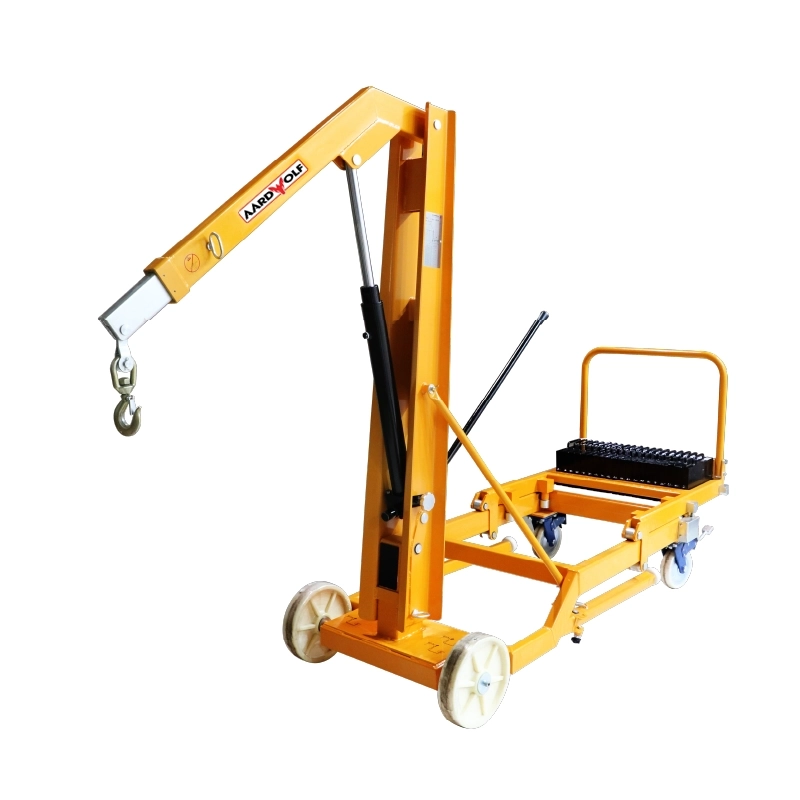 Counterbalance Crane