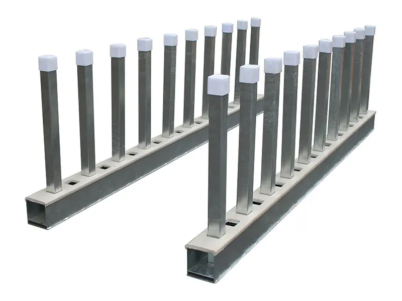 Finished Goods Rack