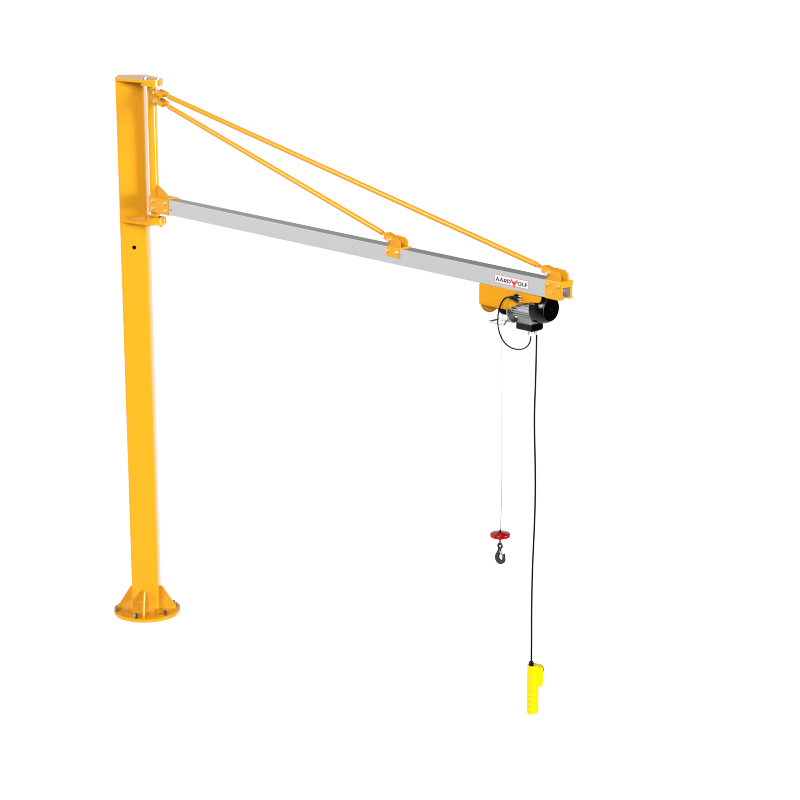 Light Load Jib Crane