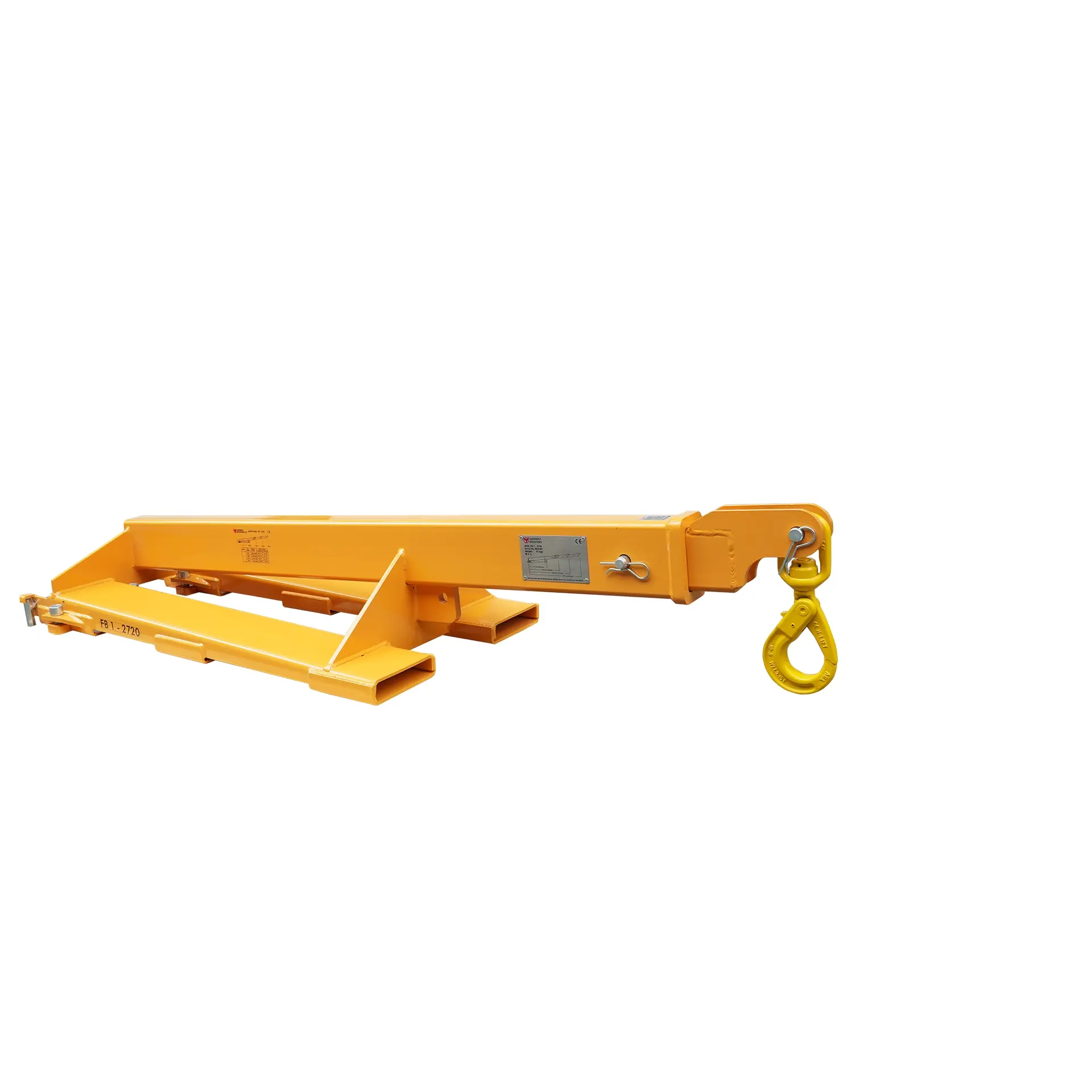 Forklift Boom