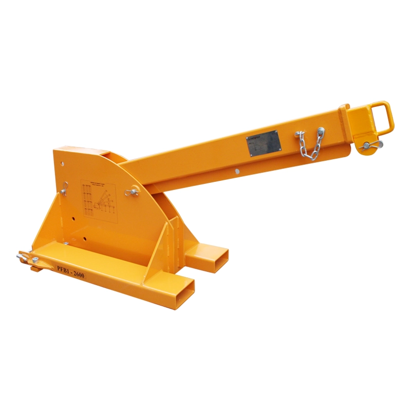 Forklift Boom - Pivot