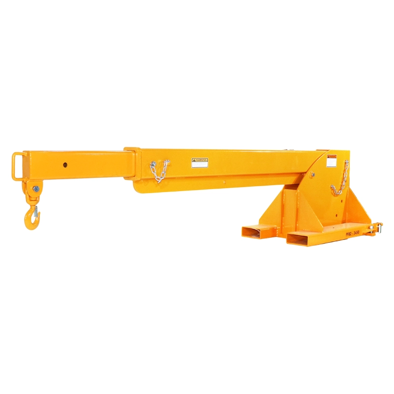 Forklift Boom - Pivot