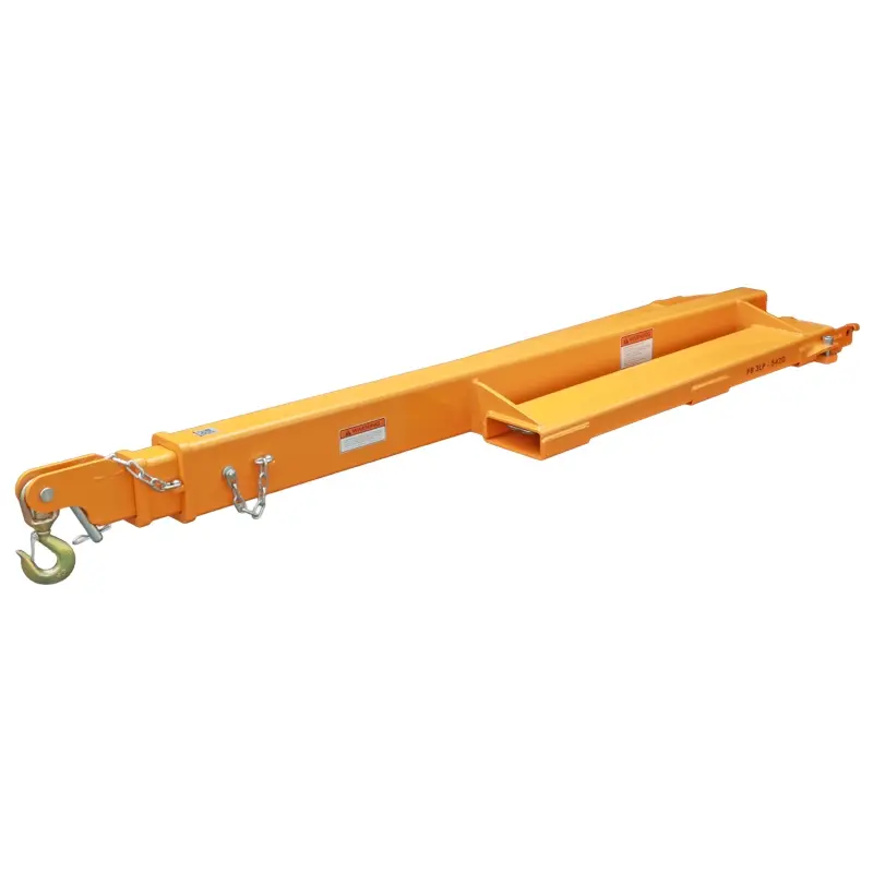 Forklift Boom Low Profile