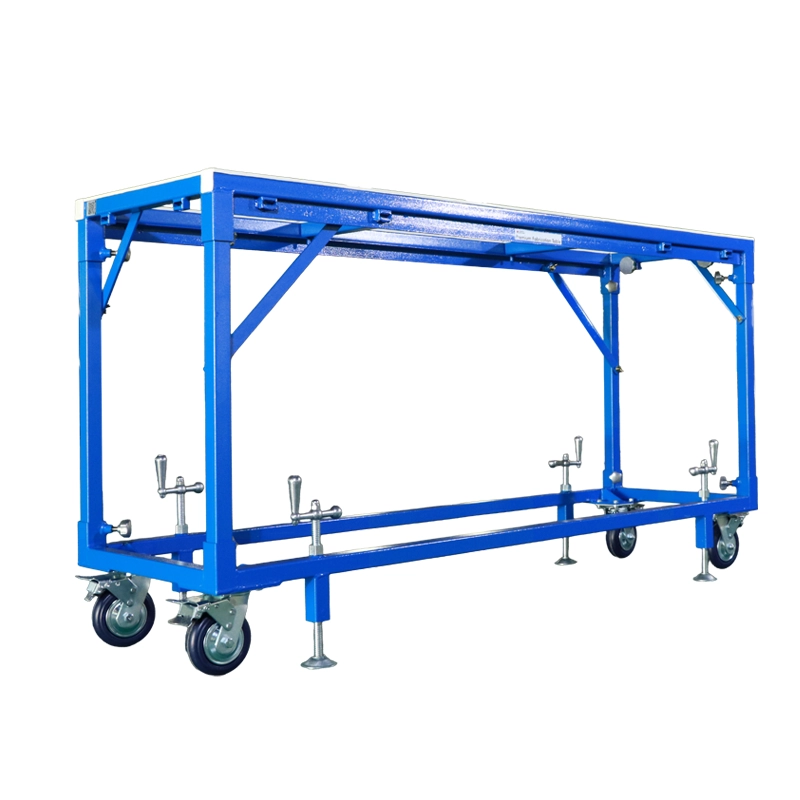 Fabrication Table