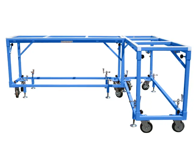 Fabrication Table