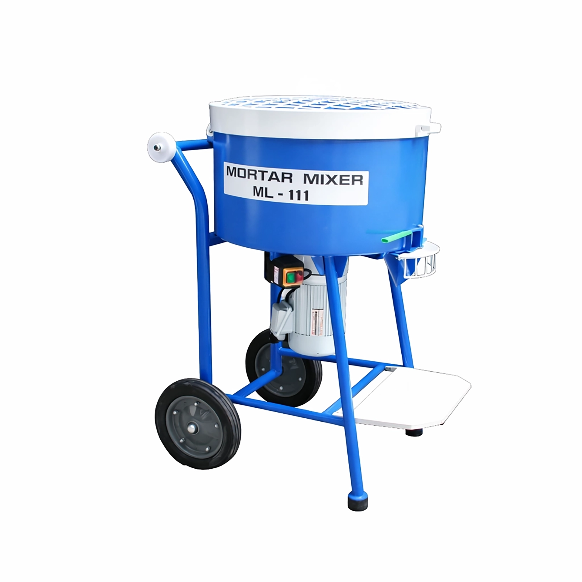 Mortar Mixer