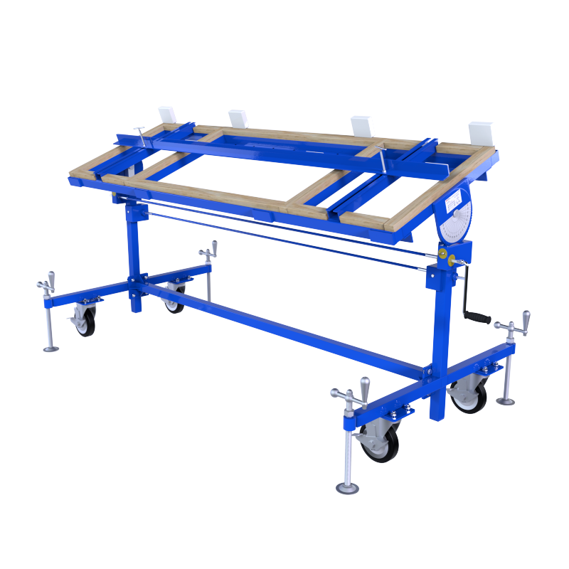 Work Table Adjustable Height